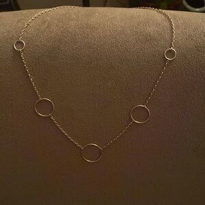 18”+ Gold Necklace
